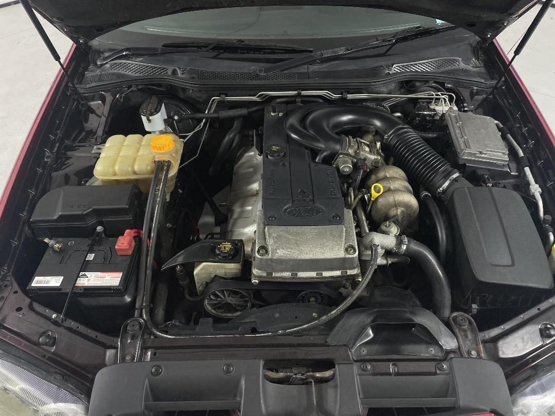 Photo '13' of Ford Falcon UTE Photo '13' of Ford Falcon UTE