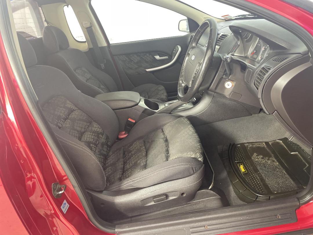 Photo '16' of Ford Falcon UTE Photo '16' of Ford Falcon UTE