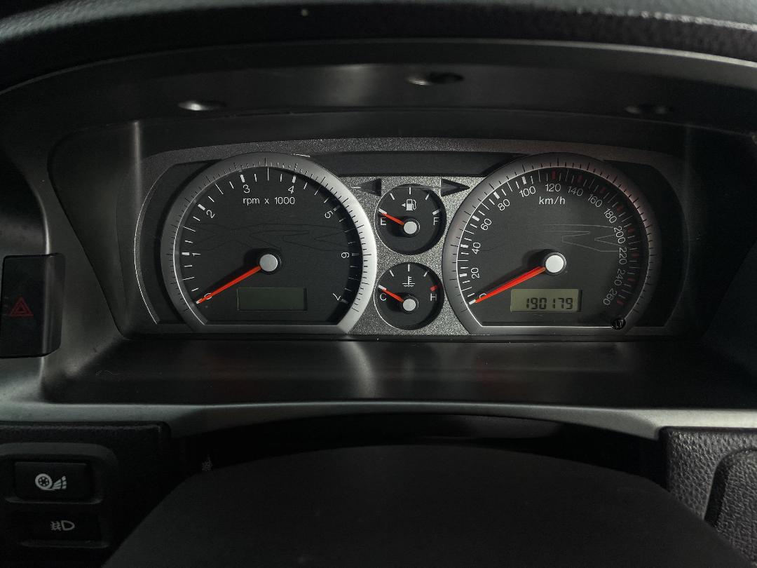 Photo '19' of Ford Falcon UTE Photo '19' of Ford Falcon UTE