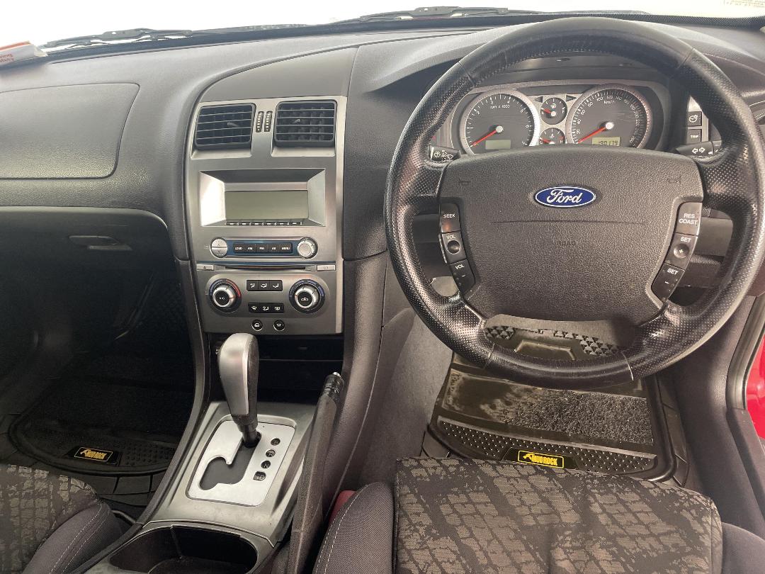 Photo '17' of Ford Falcon UTE Photo '17' of Ford Falcon UTE