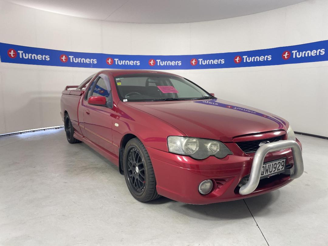 Photo '19' of Ford Falcon UTE BF XR6 P/U FA Photo '19' of Ford Falcon UTE BF XR6 P/U FA