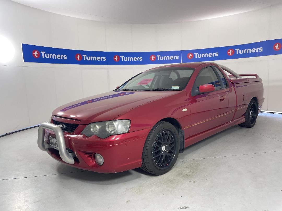 Photo '21' of Ford Falcon UTE BF XR6 P/U FA Photo '21' of Ford Falcon UTE BF XR6 P/U FA