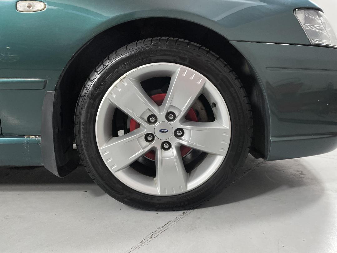 Photo '9' of Ford Falcon UTE Photo '9' of Ford Falcon UTE