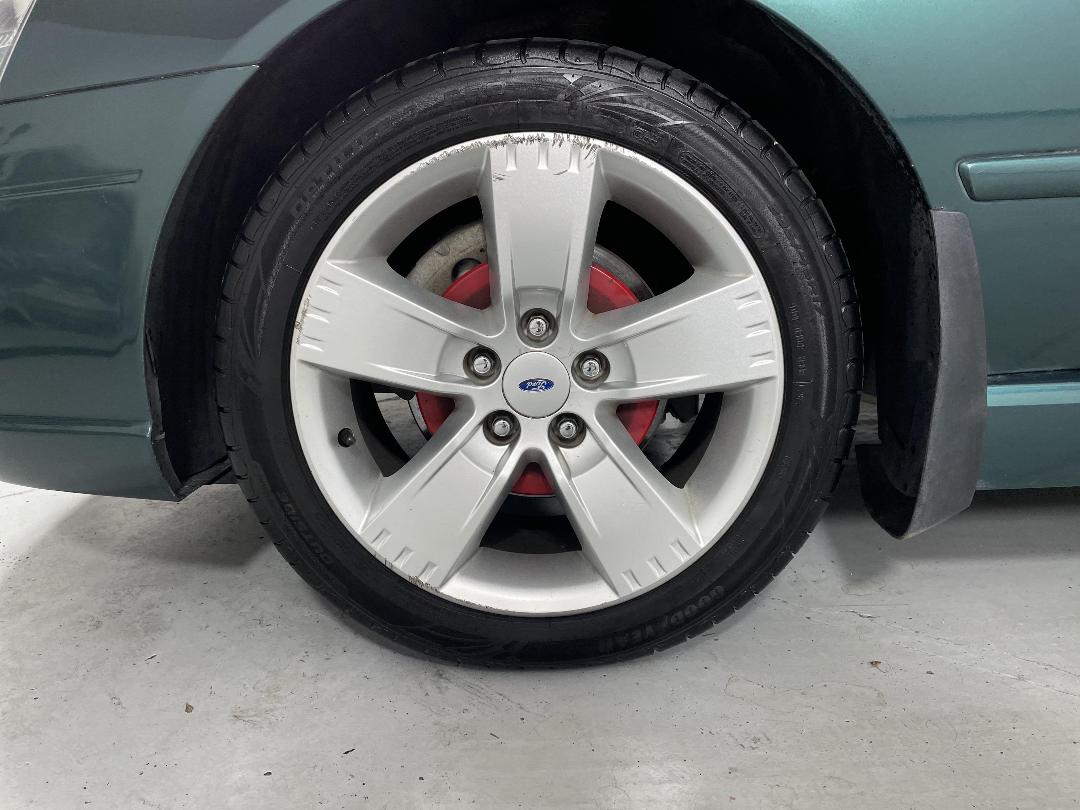 Photo '10' of Ford Falcon UTE Photo '10' of Ford Falcon UTE