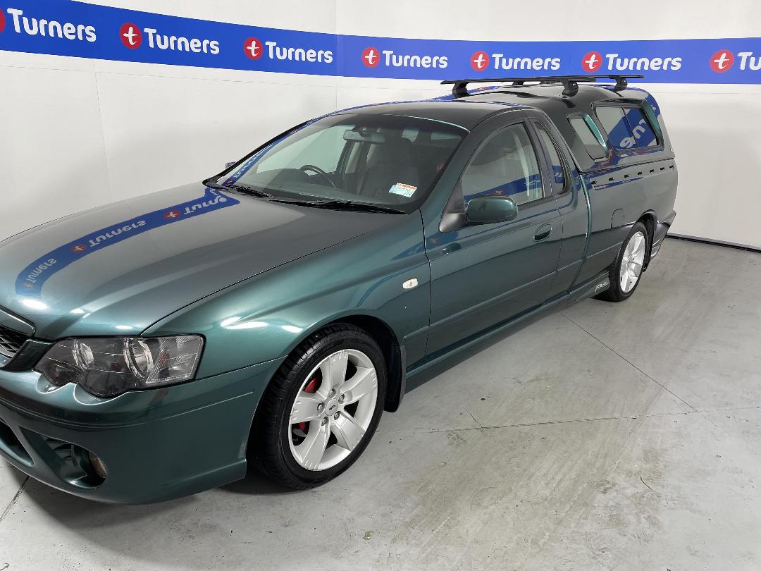 Photo '4' of Ford Falcon UTE Photo '4' of Ford Falcon UTE