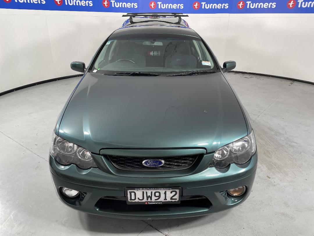 Photo '2' of Ford Falcon UTE Photo '2' of Ford Falcon UTE