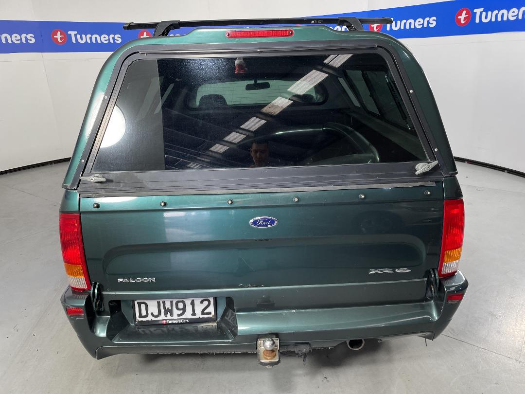 Photo '6' of Ford Falcon UTE Photo '6' of Ford Falcon UTE