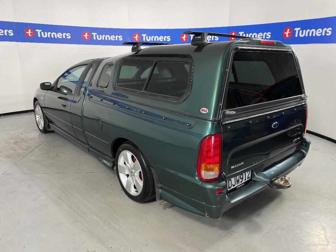 Photo '5' of Ford Falcon UTE Photo '5' of Ford Falcon UTE