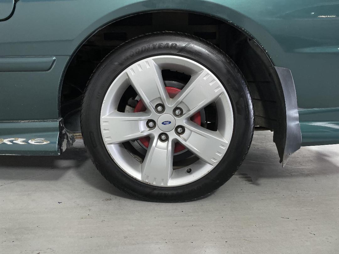 Photo '11' of Ford Falcon UTE Photo '11' of Ford Falcon UTE