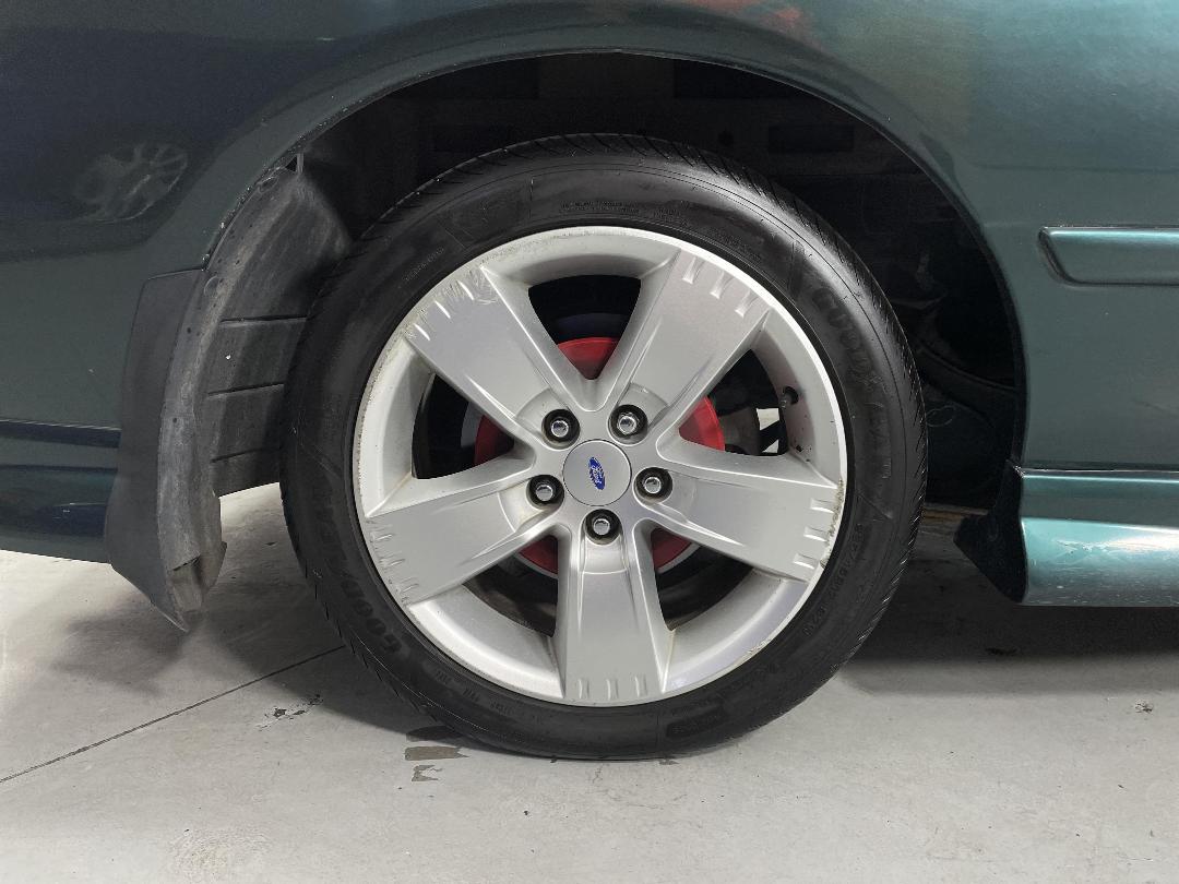 Photo '12' of Ford Falcon UTE Photo '12' of Ford Falcon UTE