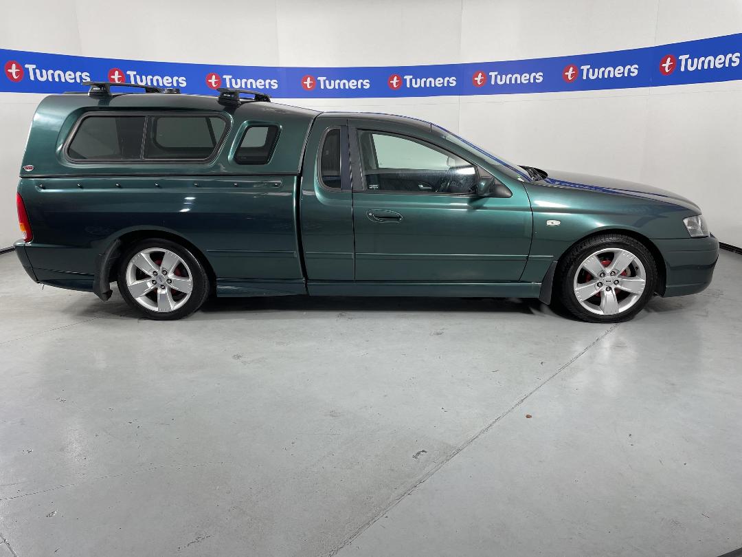 Photo '21' of Ford Falcon UTE Photo '21' of Ford Falcon UTE