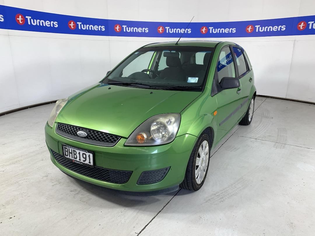 Photo '4' of Ford Fiesta