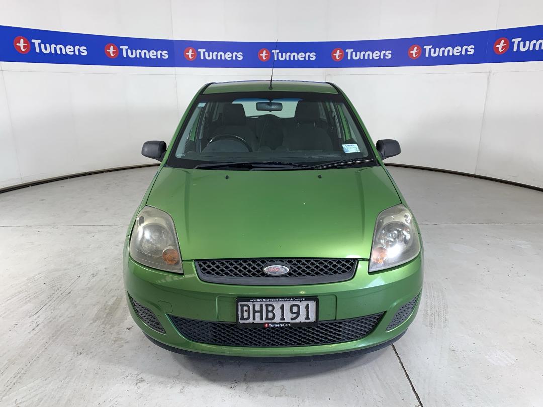 Photo '2' of Ford Fiesta