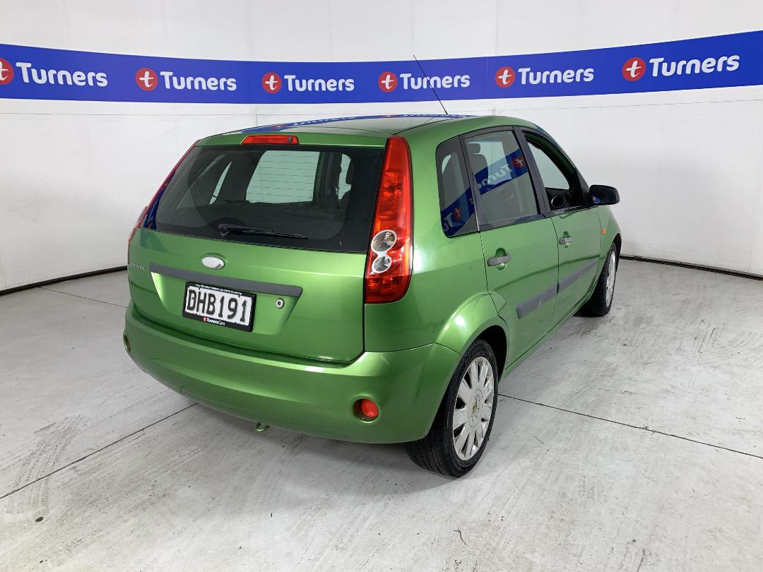 Photo '7' of Ford Fiesta