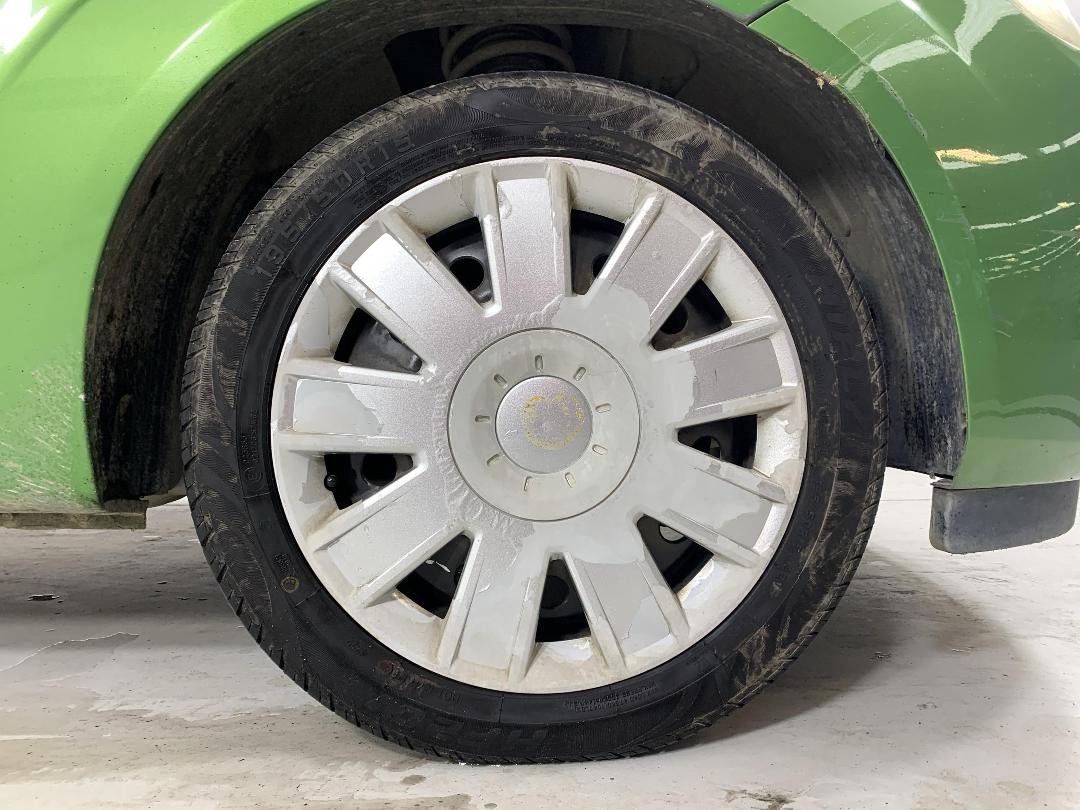 Photo '9' of Ford Fiesta