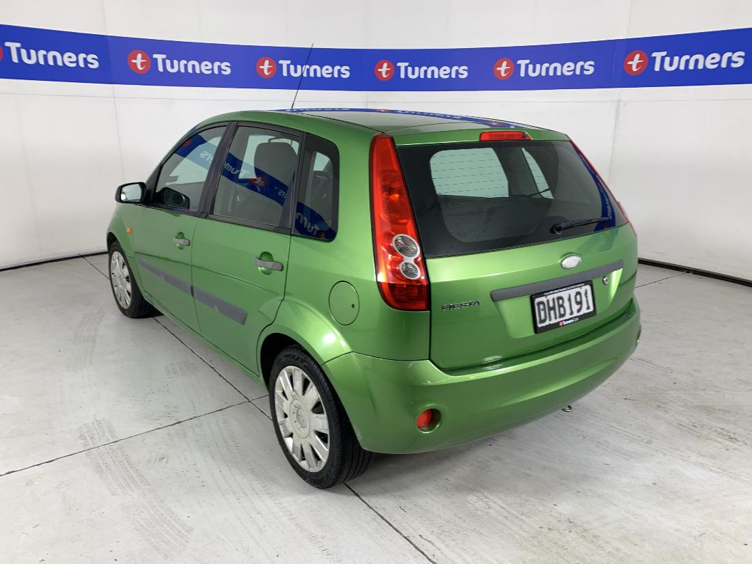 Photo '5' of Ford Fiesta