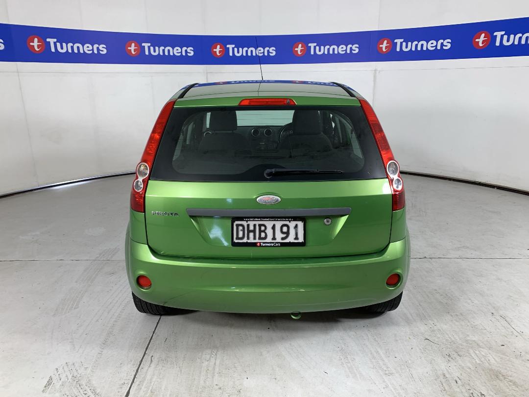 Photo '6' of Ford Fiesta