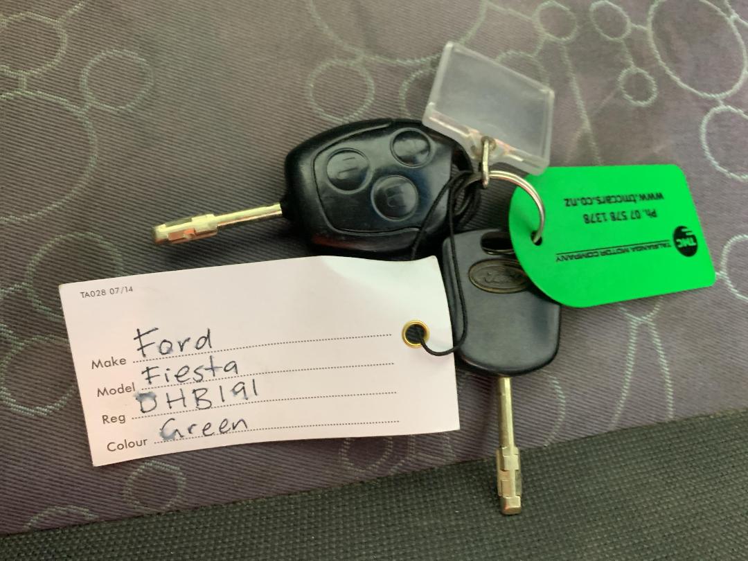 Photo '22' of Ford Fiesta