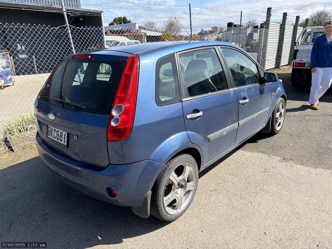 Photo '3' of Ford Fiesta Photo '3' of Ford Fiesta