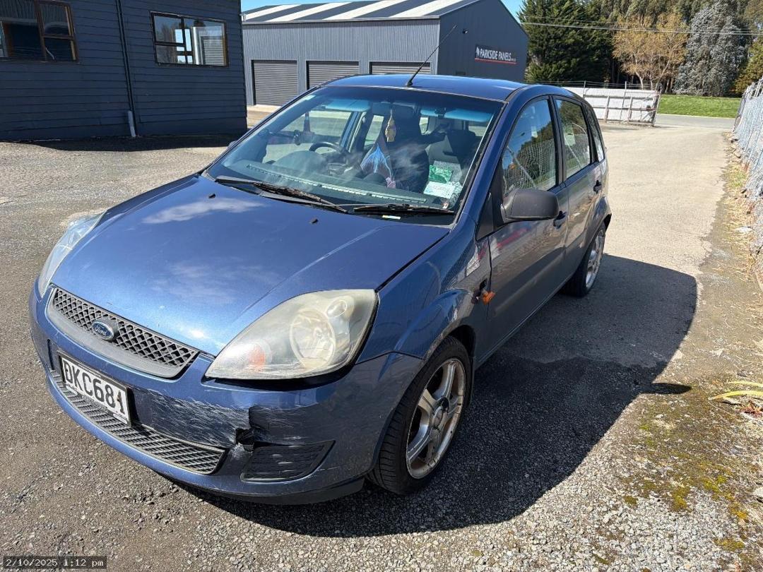 Photo '7' of Ford Fiesta Photo '7' of Ford Fiesta