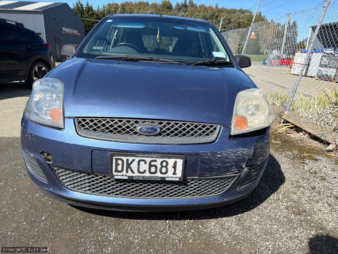 Photo '11' of Ford Fiesta Photo '11' of Ford Fiesta