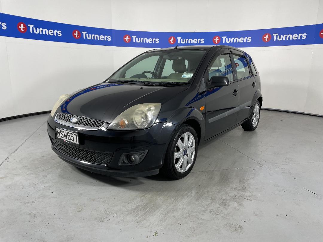 Photo '4' of Ford Fiesta