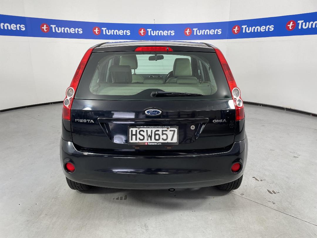 Photo '6' of Ford Fiesta