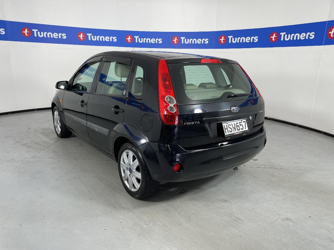 Photo '5' of Ford Fiesta