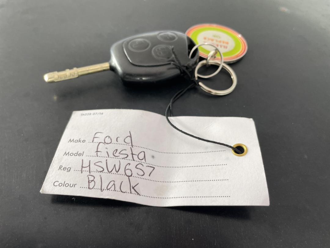 Photo '22' of Ford Fiesta