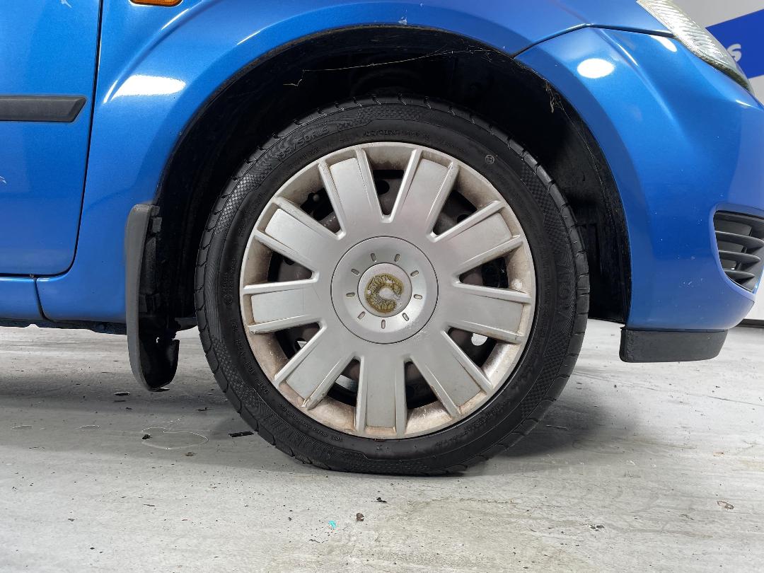 Photo '9' of Ford Fiesta