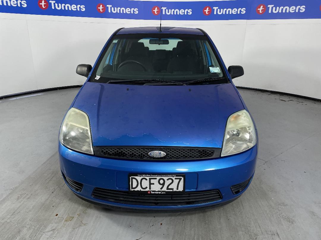 Photo '2' of Ford Fiesta