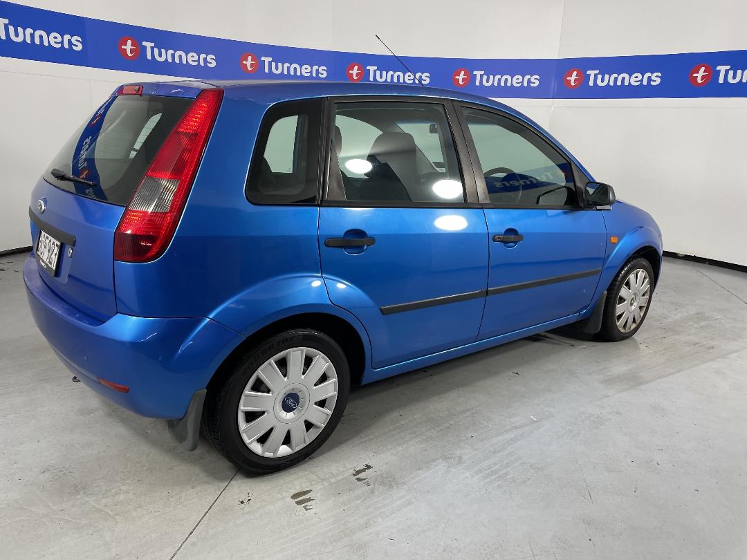 Photo '7' of Ford Fiesta