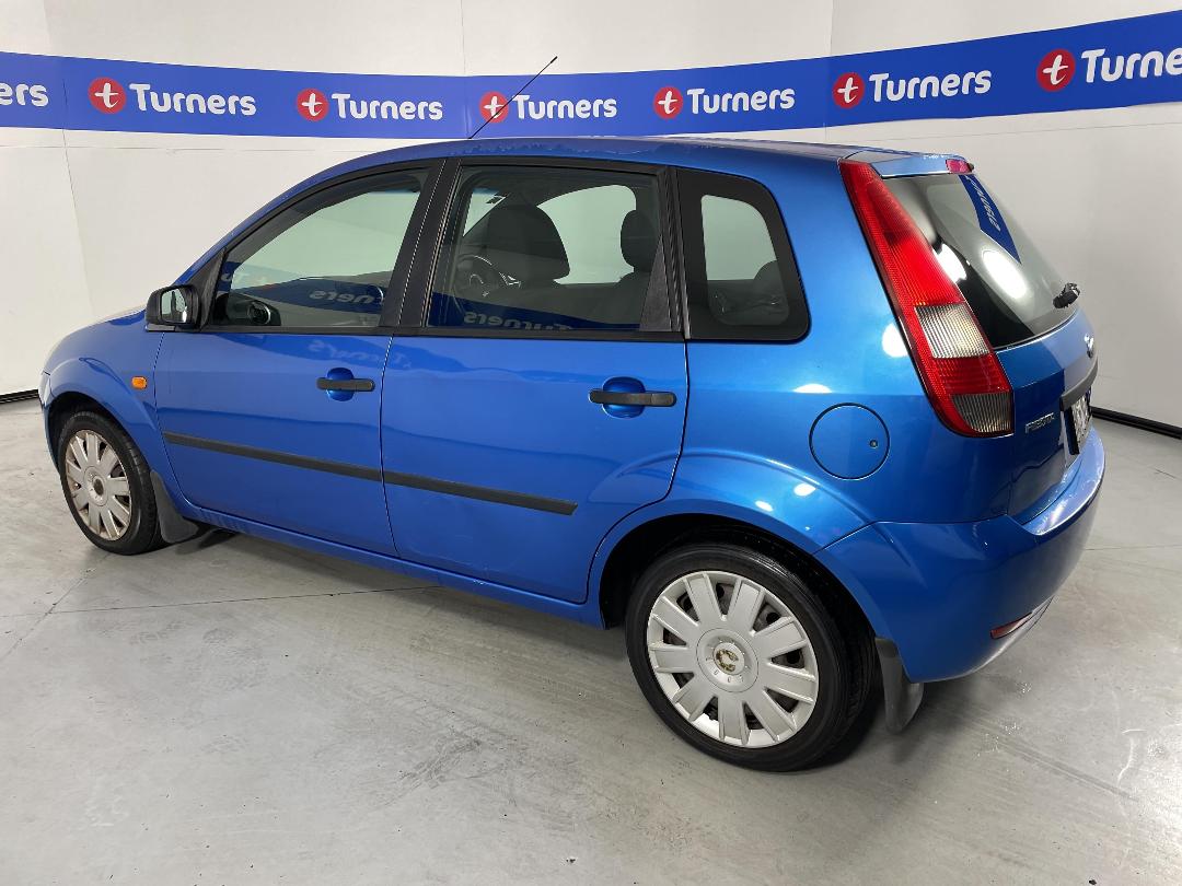 Photo '5' of Ford Fiesta