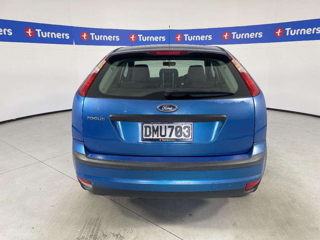 Photo '6' of Ford Focus