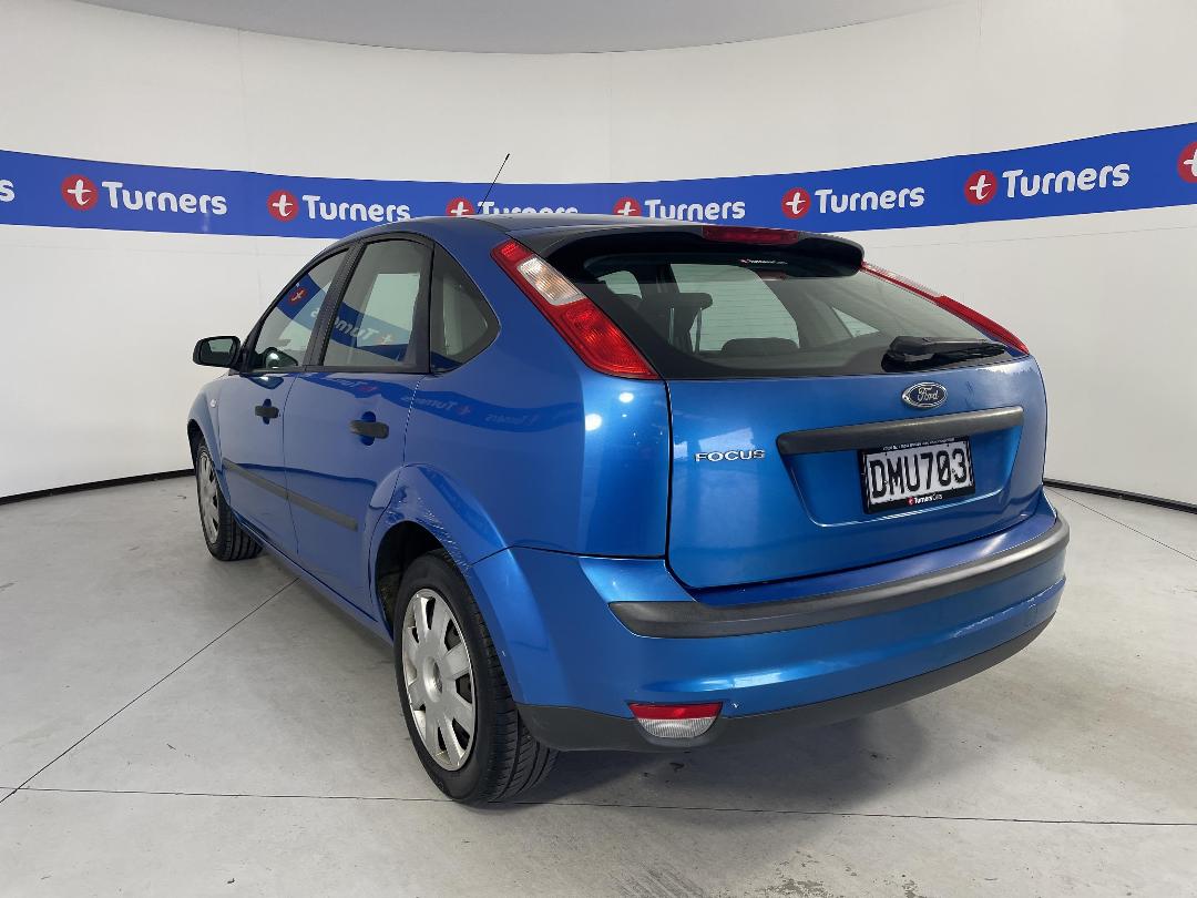 Photo '5' of Ford Focus