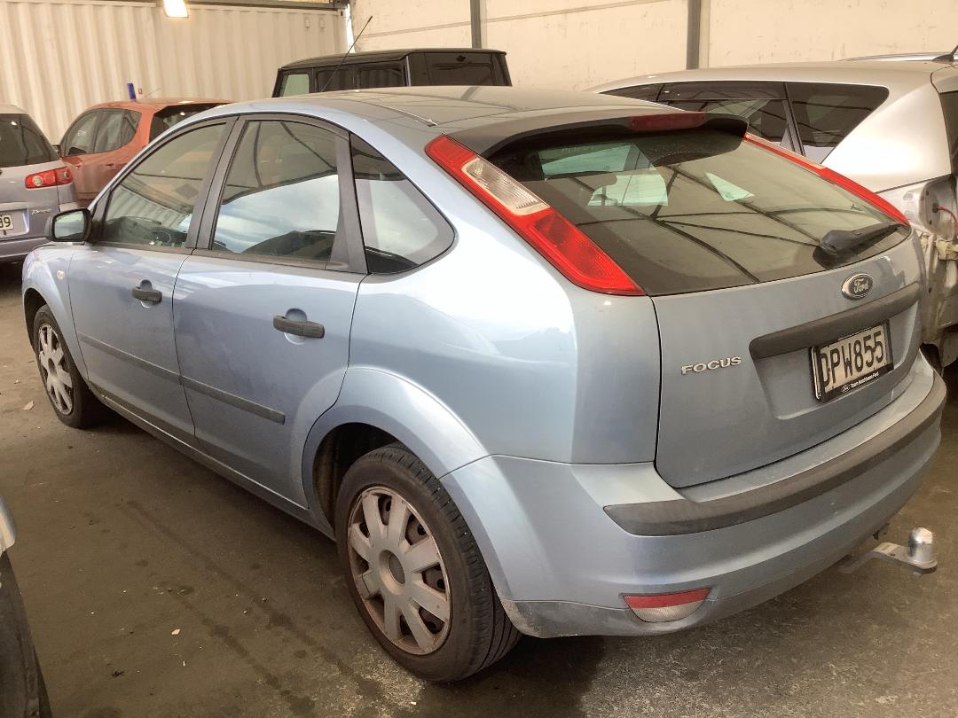 Photo '5' of Ford Focus Photo '5' of Ford Focus