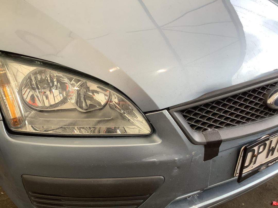 Photo '3' of Ford Focus Photo '3' of Ford Focus