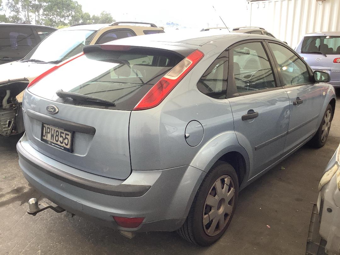 Photo '4' of Ford Focus Photo '4' of Ford Focus