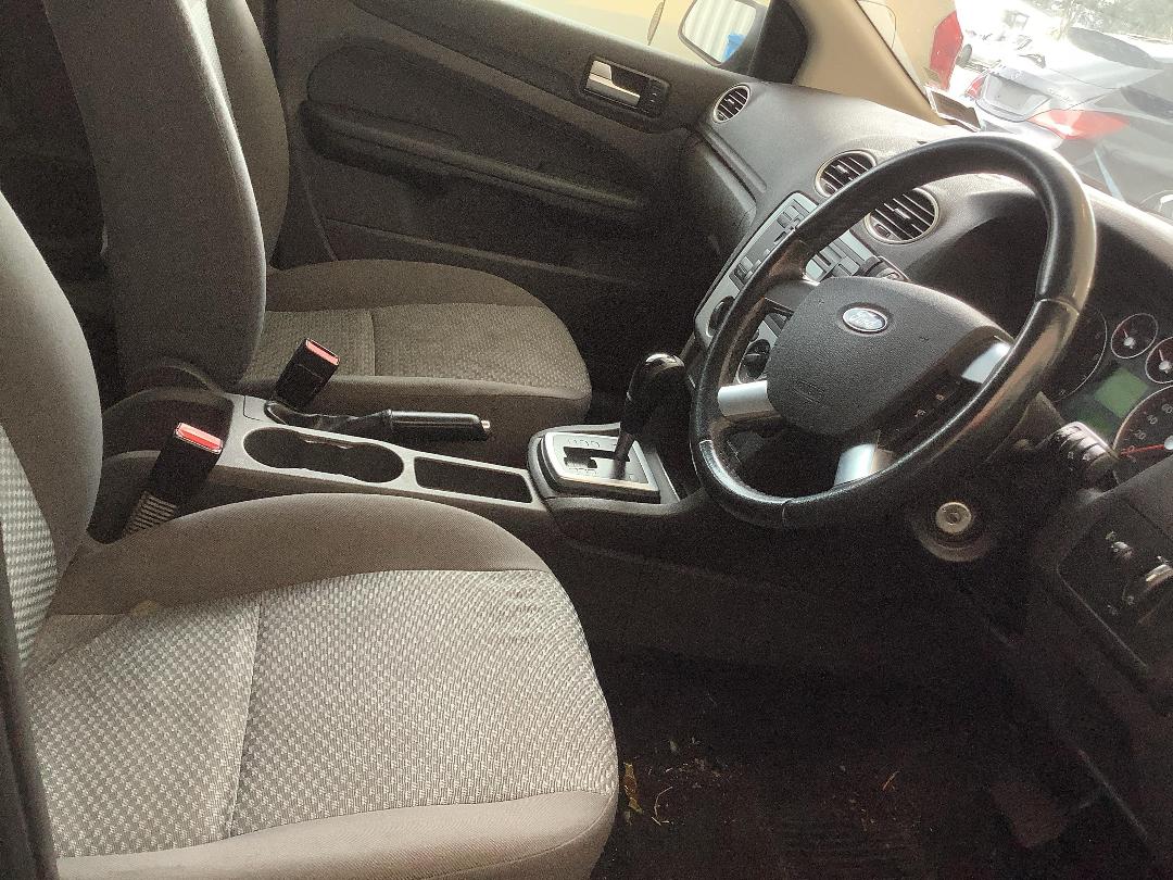 Photo '8' of Ford Focus Photo '8' of Ford Focus