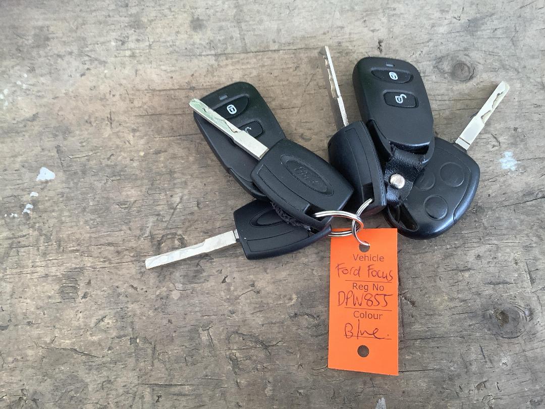 Photo '16' of Ford Focus Photo '16' of Ford Focus