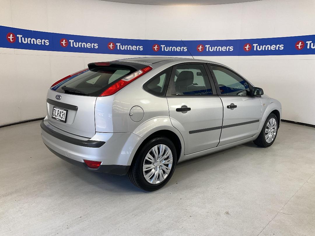 Photo '7' of Ford Focus