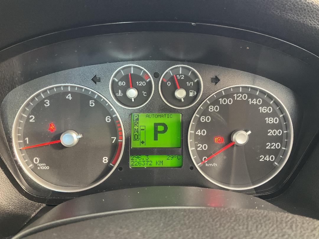 Photo '21' of Ford Focus