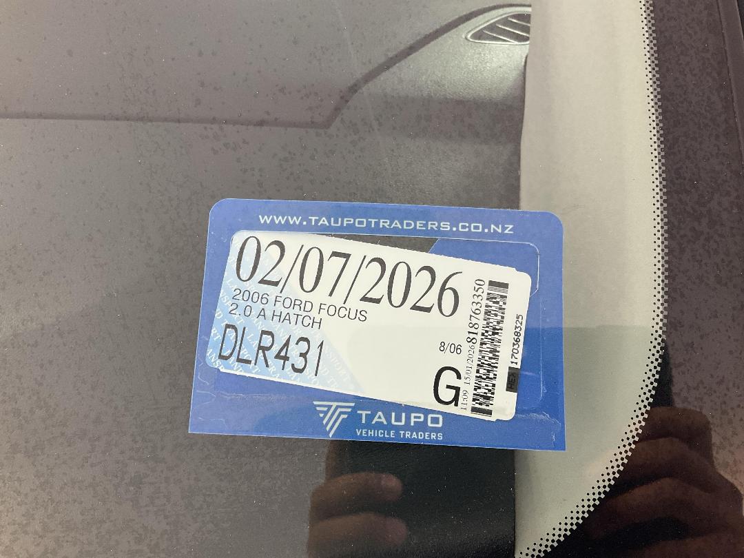 Photo '25' of Ford Focus