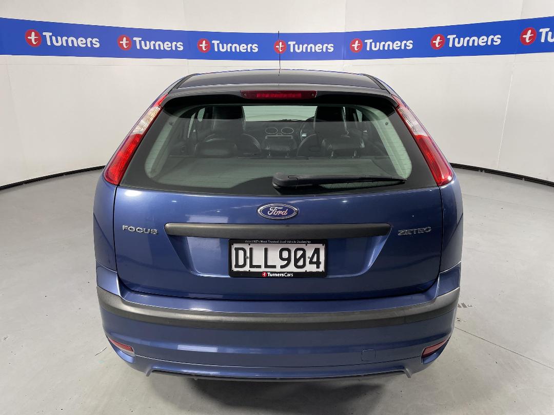 Photo '6' of Ford Focus