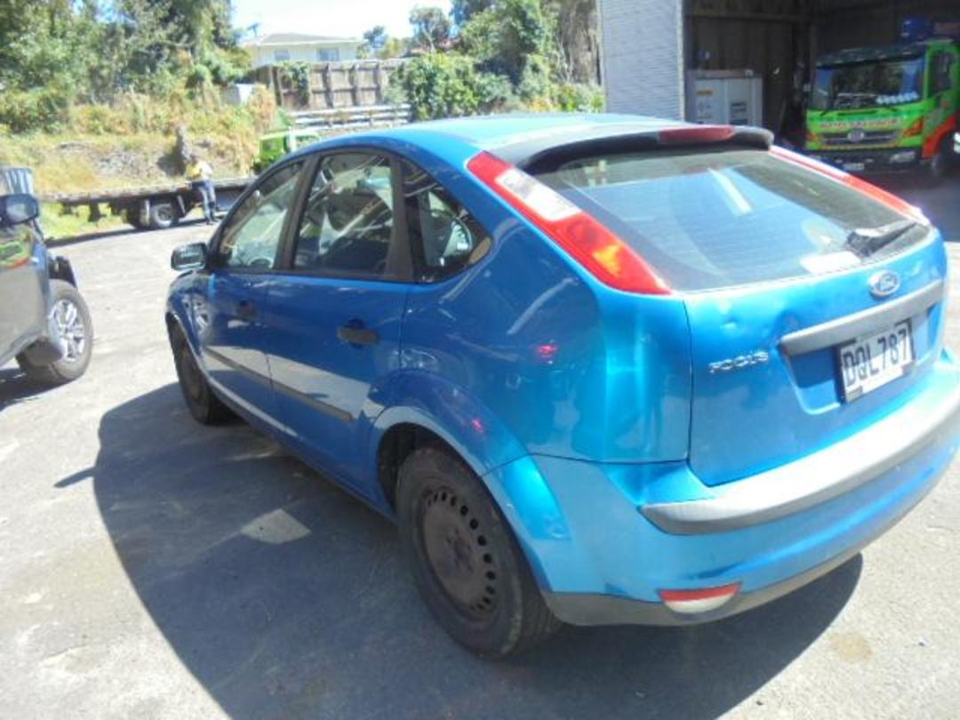 Photo '4' of Ford Focus