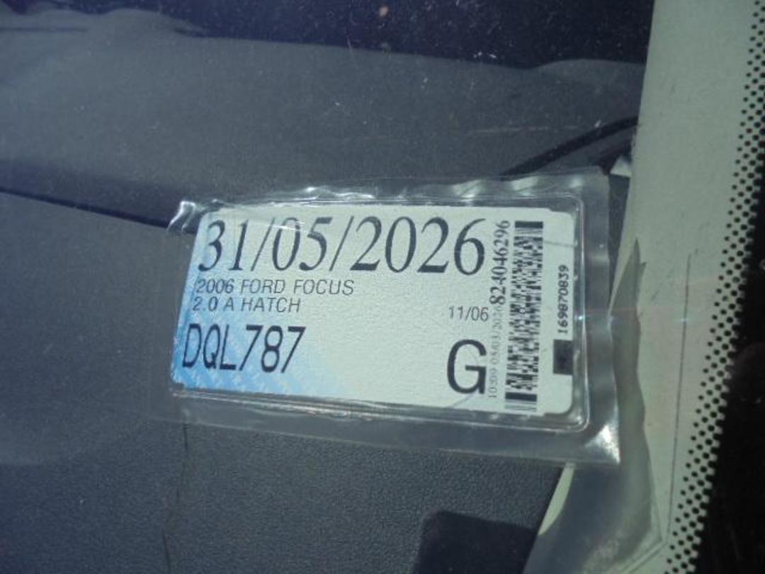 Photo '7' of Ford Focus