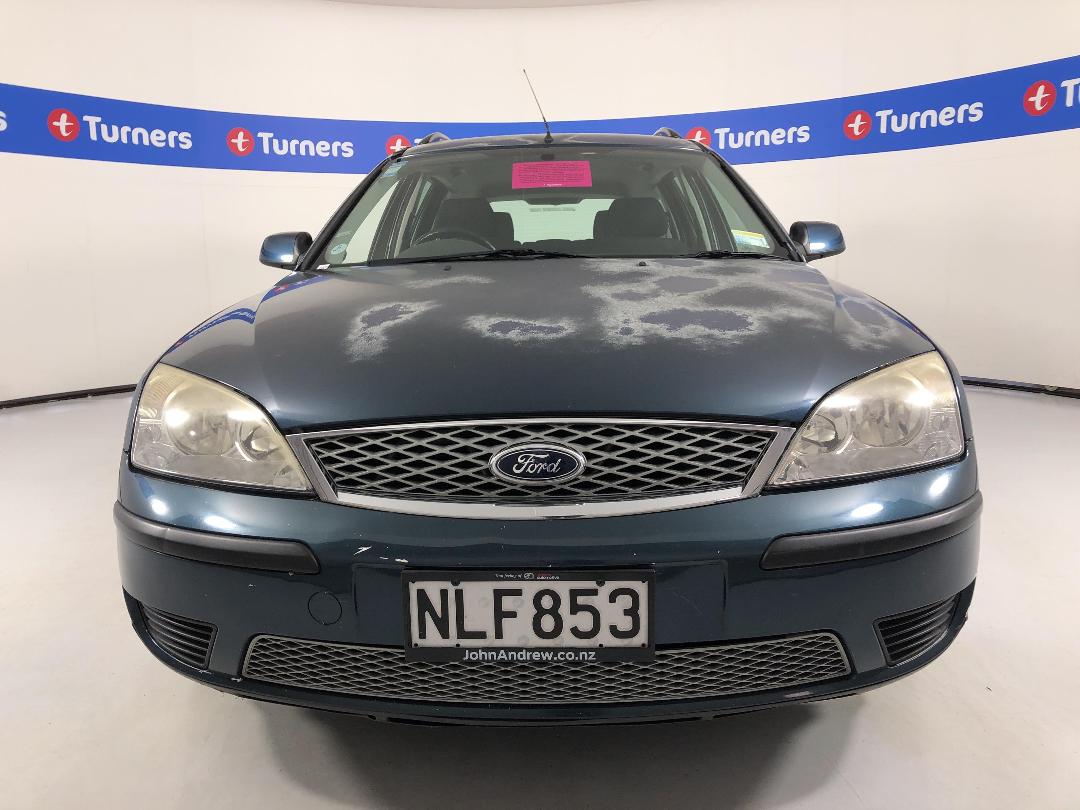 Photo '3' of Ford Mondeo