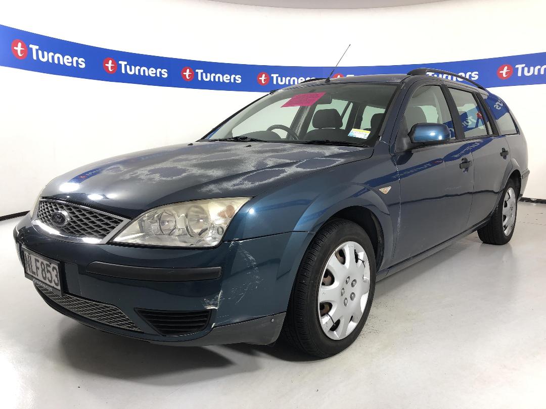 Photo '4' of Ford Mondeo