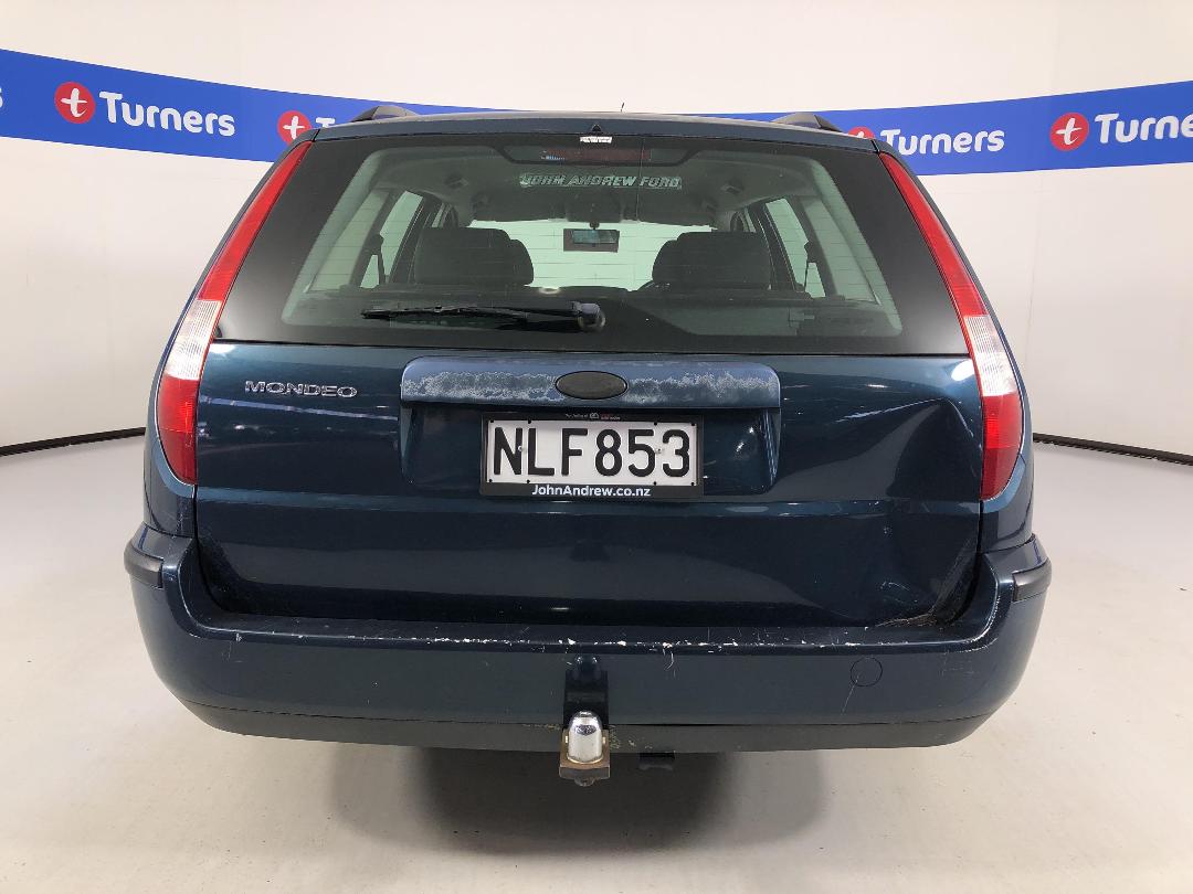 Photo '9' of Ford Mondeo