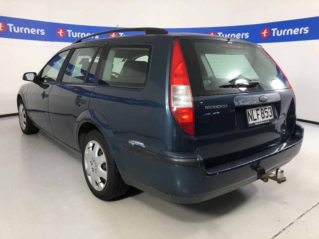 Photo '10' of Ford Mondeo